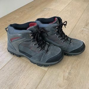 Hiking boots